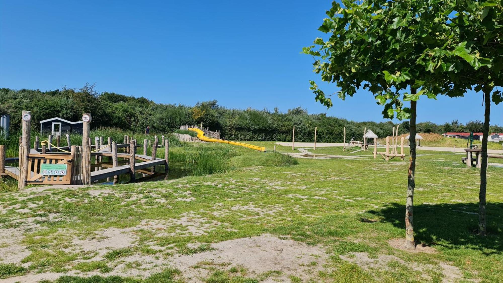 Olmenduin Chalet Veere Zeeland Serooskerke  Exterior photo